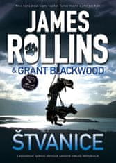 James Rollins: Štvanice