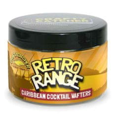 Crafty Catcher 15mm vyvážené boilies Retro Range 150ml - Caribbean Cocktail/Karibský