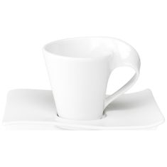 Villeroy & Boch Kávová šálka s tanierikom z kolekcie NEW WAVE CAFFE