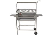 JR BALUJA vonkajšie BBQ karbon grill 980B