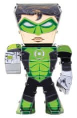 Metal Earth 3D puzzle Justice League: Green Lantern figúrka