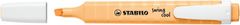 Stabilo Zvýrazňovač "Swing Cool Pastel", svetlo oranžová, 1-4 mm, 275/125-8