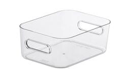 SMARTSTORE Úložný box "Compact Clear S", priehľadný, plast, 1,5 l, 10690