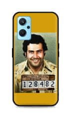 TopQ Kryt Realme 9i silikón Pablo Escobar 71133