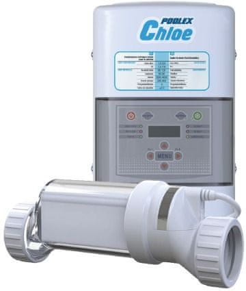 Poolex Soľný chlorátor Chloé CL15