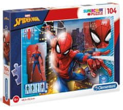 Clementoni Puzzle Spiderman: Profil 104 dielikov