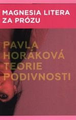 Pavla Horáková: Teorie podivnosti