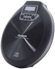 AIWA PCD-810, čierna