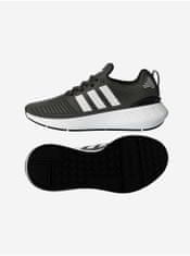 Adidas Čierne dámske tenisky adidas Originals Swift Run 22 39 1/3