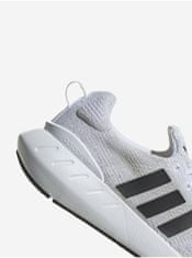 Adidas Svetlošedé pánske bežecké tenisky adidas Originals Swift Run 22 46