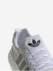 Adidas Svetlošedé pánske bežecké tenisky adidas Originals Swift Run 22 44