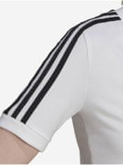 Adidas Biely dámsky crop top adidas Originals XS