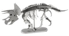 Metal Earth 3D puzzle Triceratops