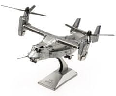 Metal Earth 3D puzzle V-22 Osprey