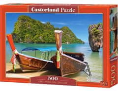 Castorland Puzzle Khao Phing Kan, Thajsko 500 dielikov