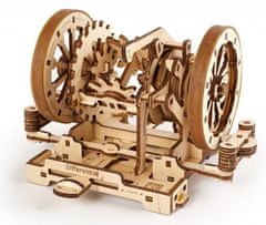 UGEARS 3D puzzle Diferenciál 163 dielikov