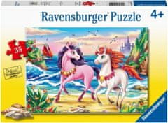Ravensburger Puzzle Jednorožce 35 dielikov