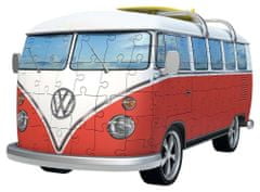 Ravensburger 3D puzzle Autobus Volkswagen T1 162 dielikov