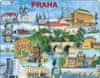 Puzzle Praha 66 dielikov