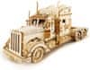 Robotime Rokr 3D drevené puzzle Heavy Truck 286 dielikov