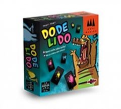 DoDeLiDo - kartová hra