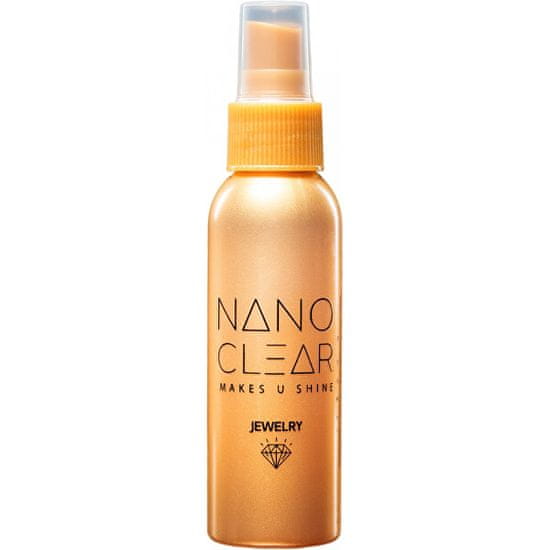 Nano Clear Čistiaci sprej na šperky NANO-CLEAR-J