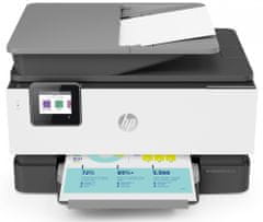 HP OfficeJet Pro 9012 All-in-One, Možnosť služby HP Instant Ink (22A55B) - rozbalené