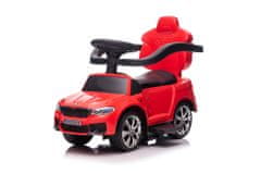Lean-toys BMW Push Ride SXZ2078 Červená