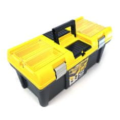 Toolbox Stuff Carbo Semi Profi Alu 20 525x256x246mm skr20spscarzolpg011