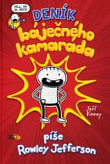 Jeff Kinney: Deník báječného kamaráda