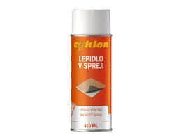 Cyklon Lepidlo v spreji 400ML