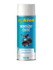 Cyklon Montážny čistič 400ML