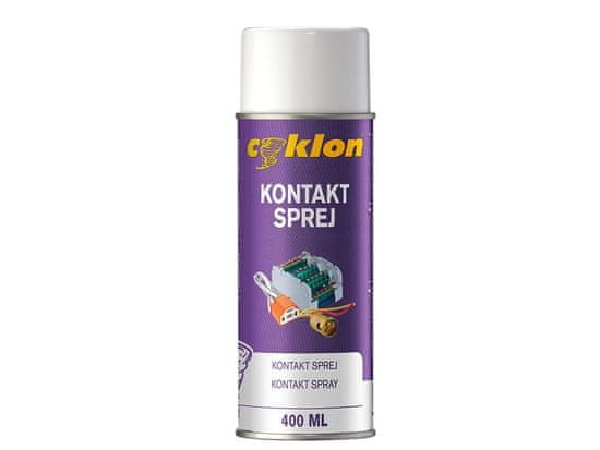 Cyklon Sprej na kontakty 400ML