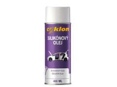 Cyklon Silikónový olej 400ML