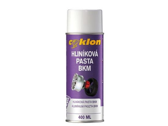 Cyklon Hliníková pasta 400ML