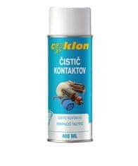 Cyklon Čistič kontaktov 400ML