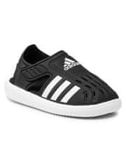 Adidas Obuv do vody čierna 34 EU GW0384