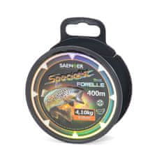 Specitec Saenger vlasec Trout (pstruh) 0,18 mm 400 m