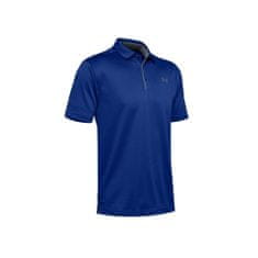 Under Armour Tričko modrá S Tech Polo