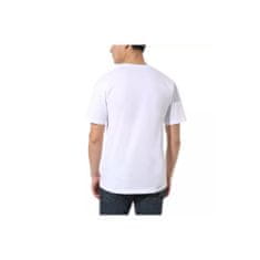 Vans Tričko biela XL MN Left Chest Logo Tee