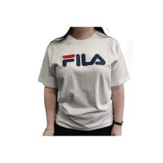 FILA Tričko biela S Classic Pure