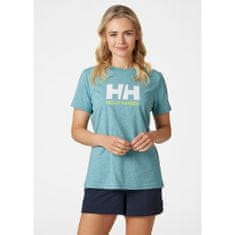 Helly Hansen Tričko belasá S W Logo Tshirt