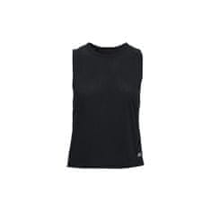 Under Armour Tričko čierna XS Koszulka Damska Muscle Msh Tank Black