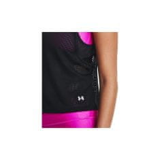 Under Armour Tričko čierna XS Koszulka Damska Muscle Msh Tank Black