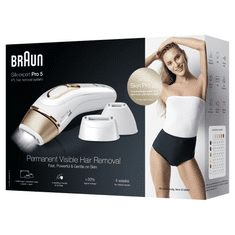 BRAUN prístroj IPL Silk-expert PRO PL5243