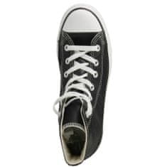 Converse Trampky čierna 45 EU Chuck Taylor All Star