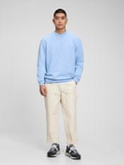 Gap Mikina fleece crew M