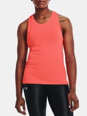 Under Armour Tielko UA Seamless Run Tank-ORG S