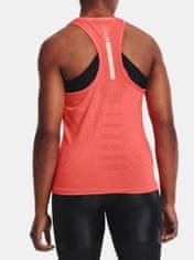 Under Armour Tielko UA Seamless Run Tank-ORG S