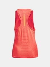 Under Armour Tielko UA Seamless Run Tank-ORG S